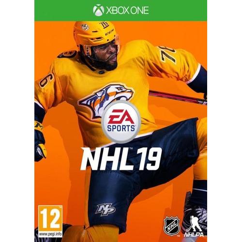 Nhl 19 Xbox One