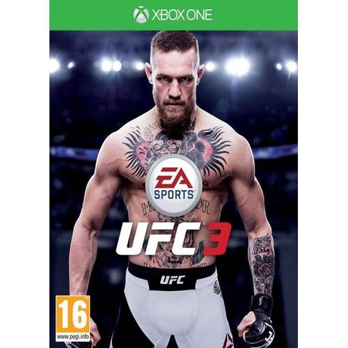 Ea Sports Ufc 3 Xbox One