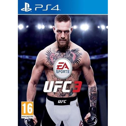 Ea Sports Ufc 3 Ps4