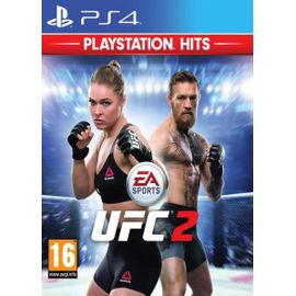 Ea Sports Ufc 2 Ps4