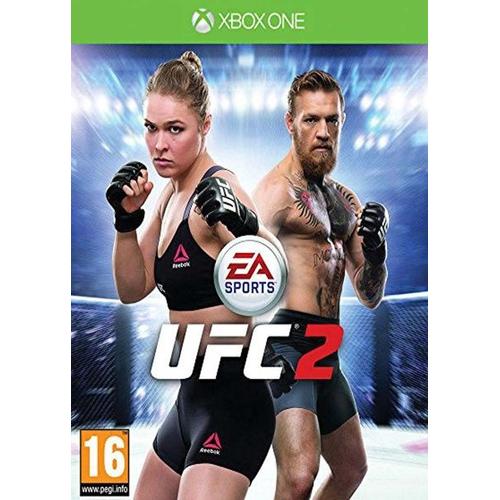 Ea Sports Ufc 2 Xbox One