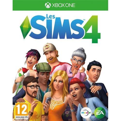 Les Sims 4 Xbox One