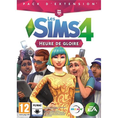 Sims 4 Épisode 6 : Heure De Gloire Pc