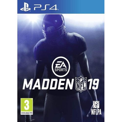 Madden Nfl 19 Ps4