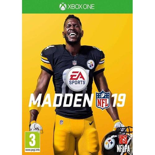 Madden Nfl 19 Xbox One