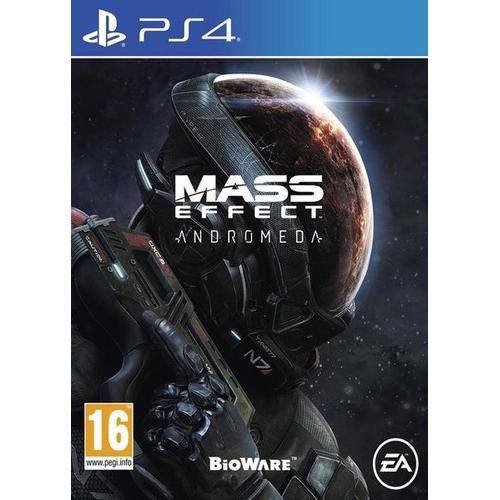 Mass Effect Andromeda Ps4