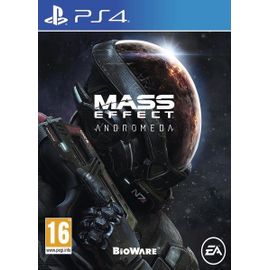 Mass Effect Andromeda Ps4