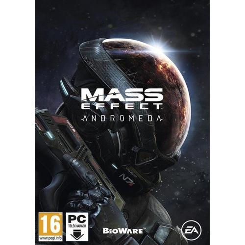 Mass Effect Andromeda (Code De Téléchargement Uniquement) Pc