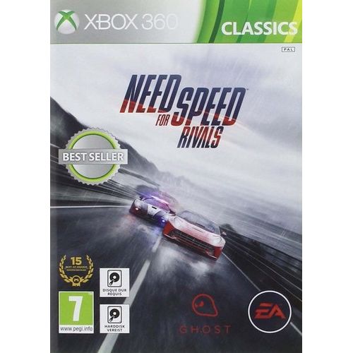 Need For Speed - Rivals - Classics Edition Xbox 360