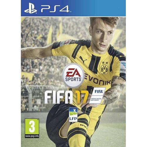 Fifa 17 Ps4