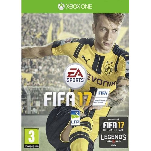 Fifa 17 Xbox One