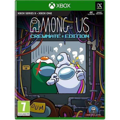 Among Us Crewmate Edition Xbox Serie S/X