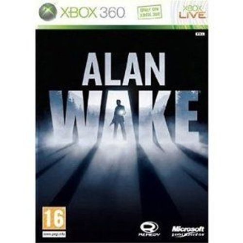 Alan Wake Xbox 360