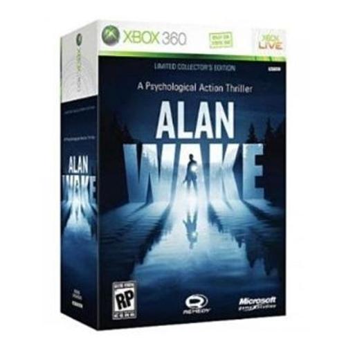 Alan Wake - Edition Collector Xbox 360
