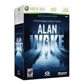 Alan Wake - Edition Collector Xbox 360