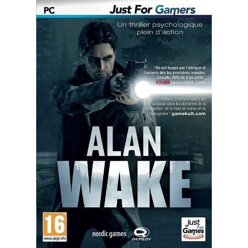 Alan Wake Pc