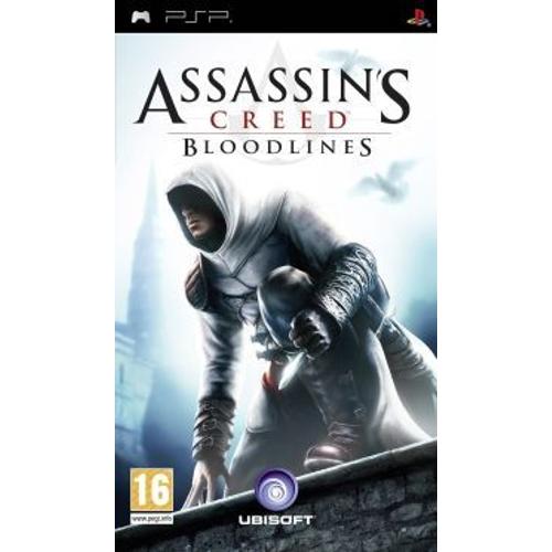 Assassin's Creed - Bloodlines Psp