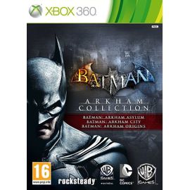 Batman - Arkham Trilogy Xbox 360
