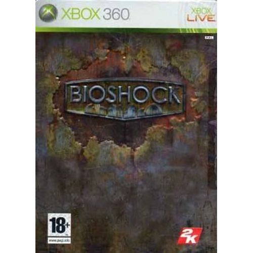 Bioshock Xbox 360