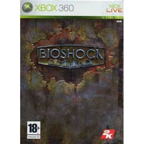 Bioshock Xbox 360