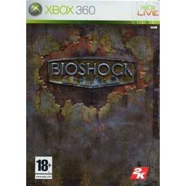 Bioshock Xbox 360