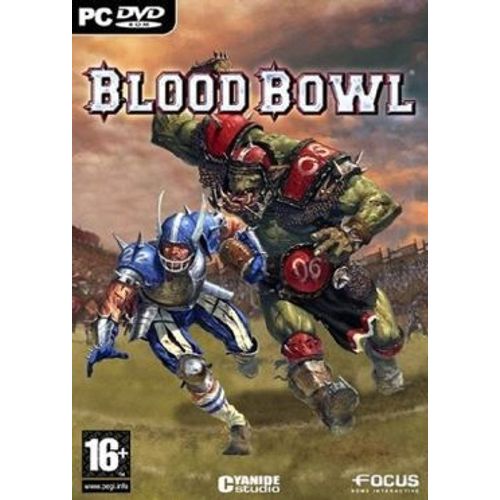 Blood Bowl Pc