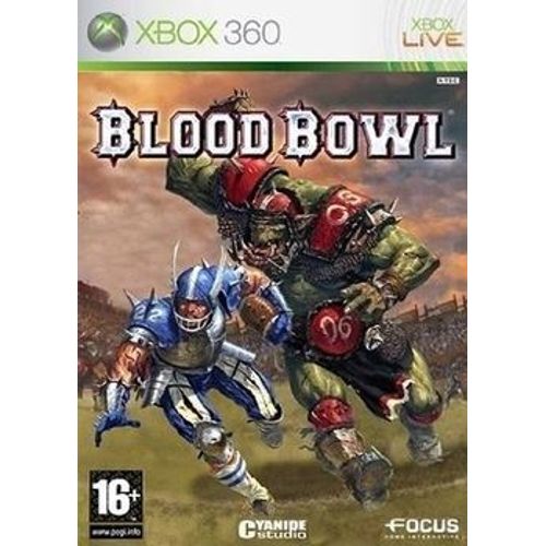 Blood Bowl Xbox 360