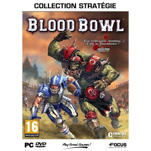Blood Bowl - White Edition Pc