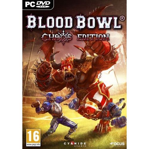 Blood Bowl - Edition Chaos Pc