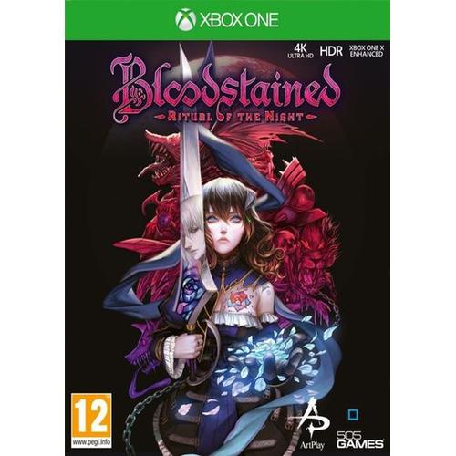 Bloodstained : Ritual Of The Night Xbox One