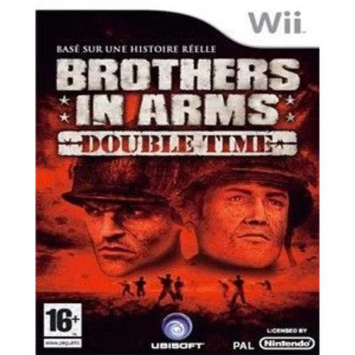 Brothers In Arms - Road To Hill 30 Wii