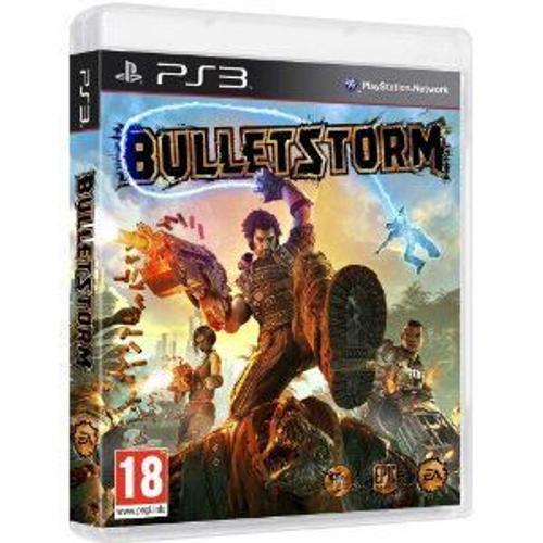 Bulletstorm Ps3