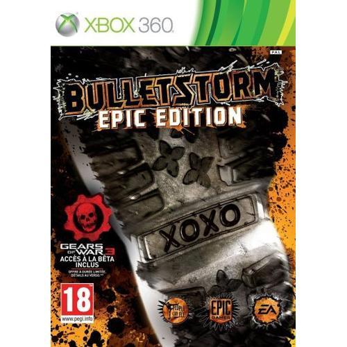 Bulletstorm - Edition Limitée Xbox 360