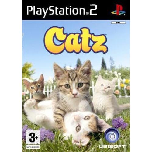 Catz 2 Ps2