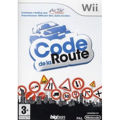 Code De La Route Wii