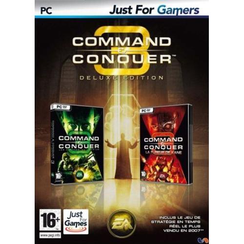 Command & Conquer - Les Guerres Du Tiberium Deluxe Edition Pc