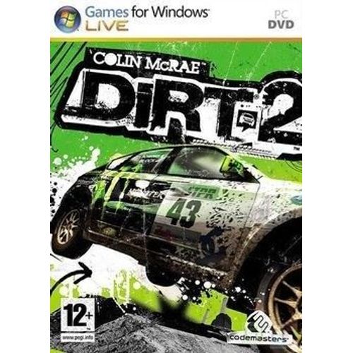 Colin Mc Rae Dirt 2 Pc