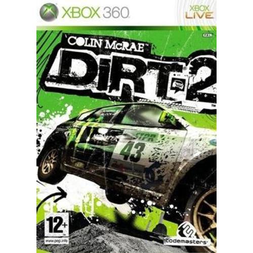 Colin Mcrae - Dirt 2 Xbox 360