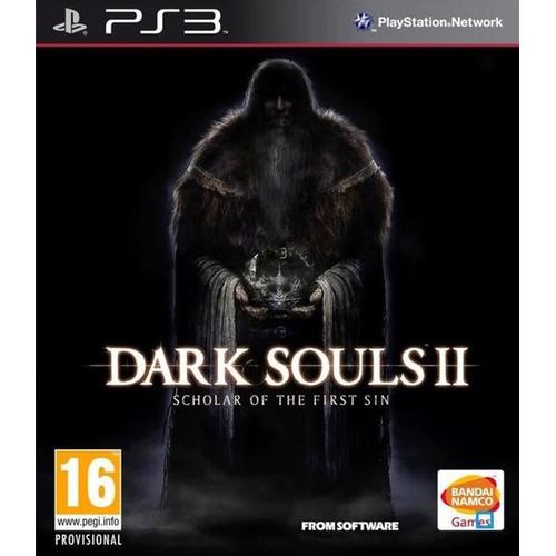 Dark Souls Ii - Scholar Of The First Sin Ps3