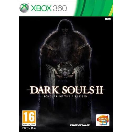 Dark Souls Ii - Scholar Of The First Sin Xbox 360