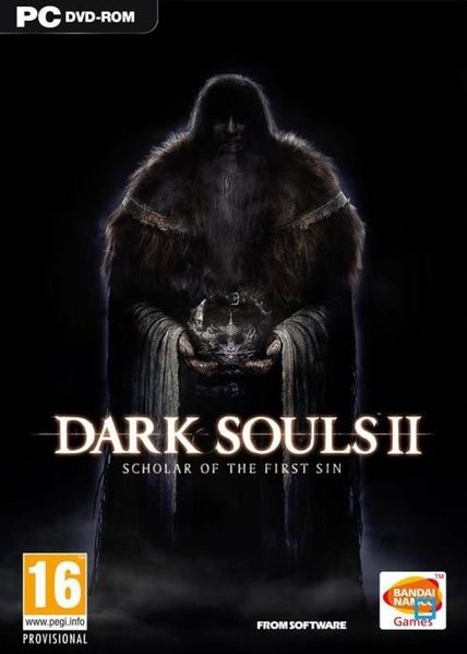 Dark Souls Ii - Scholar Of The First Sin Pc