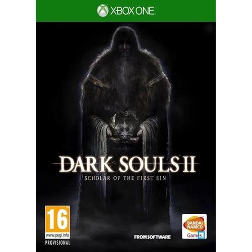 Dark Souls Ii - Scholar Of The First Sin Xbox One