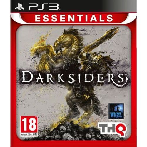 Darksiders - Wrath Of War - Essentials Ps3