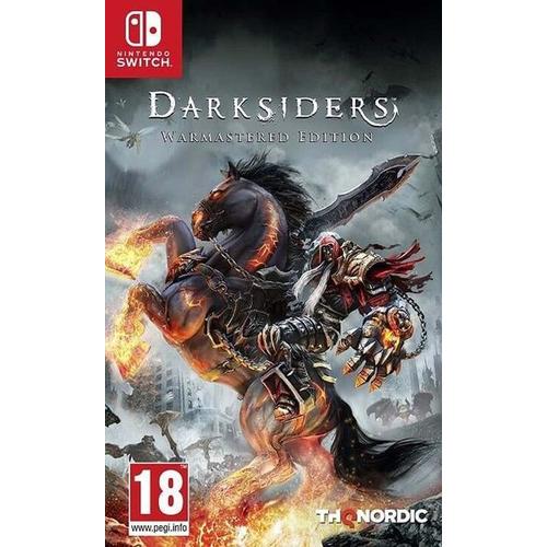 Darksiders : Warmastered Edition Switch