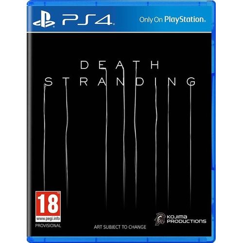 Death Stranding Ps4
