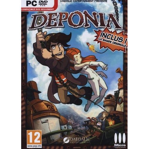 Deponia Pc