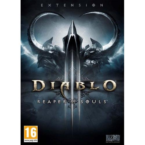Diablo 3 - Reaper Of Souls Pc