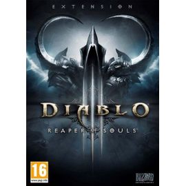 Diablo 3 - Reaper Of Souls Pc