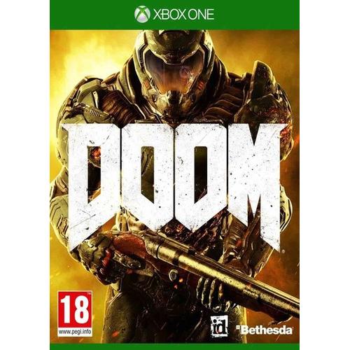 Doom Xbox One