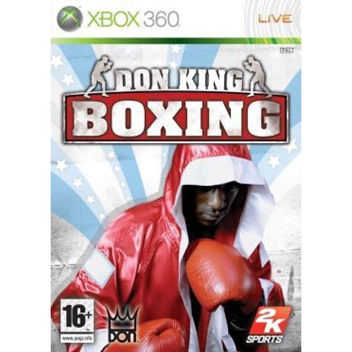 Don King Boxing Xbox 360